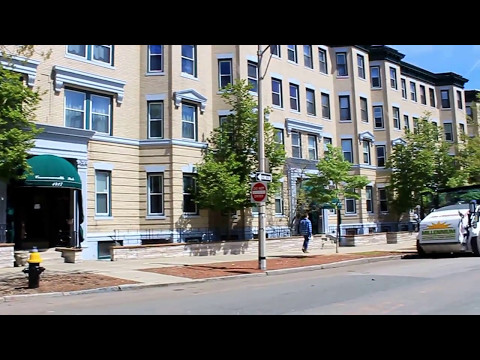 Commonwealth Park Condos - Brighton, MA