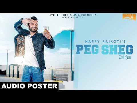 Peg Sheg (Audio Poster) Happy Rai Koti  | Releasing on 16 Jan
