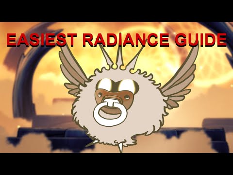 EASIEST Absolute Radiance Radiant Guide! - Hollow Knight - Before SilkSong Release