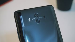 HUAWEI MATE 10: WHAT'S IN THE BOX?