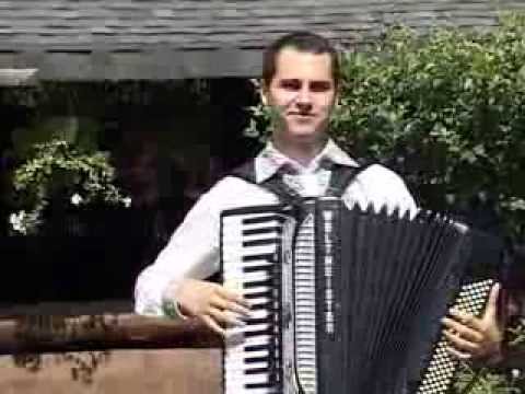 Andrei Dumbravă - Sârba flăcăilor