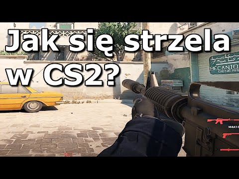 JAK STRZELAĆ w CS2? -  Czy jest różnica w strzelaniu? | CS2 Poradnik
