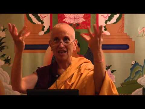 29 The Gomchen Lamrim: The Causes of Weighty Karma 02-19-16