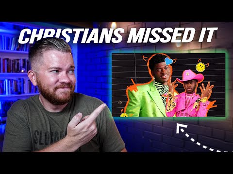 Pastor Reacts to Christians Reacting to Call Me By Your Name Lil Nas X