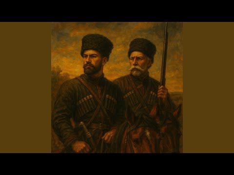 Kuban Cossack Song Там шли два брата