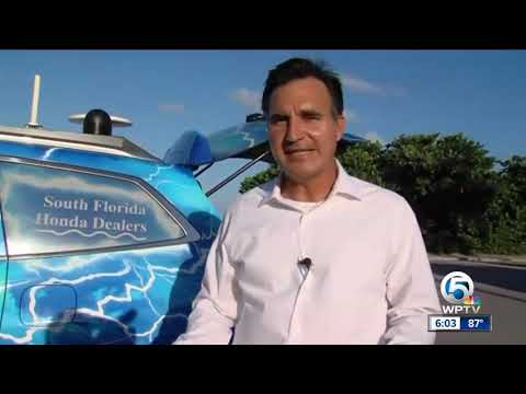 Beaches closed in Jupiter after some beachgoers experience respiratory issues