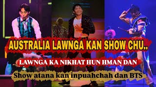 Australia Cruise Vlog (MIZO) | Engtin nge kan show atan kan in puahchah?Lawnga thawh hi a hautak em?