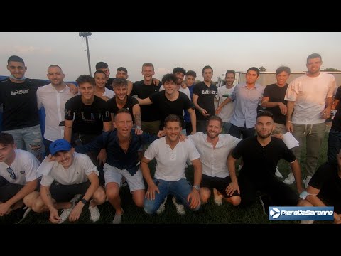 C.S.: Presentazione delle squadre dellì ASD FBC Saronno 1910 e SC United