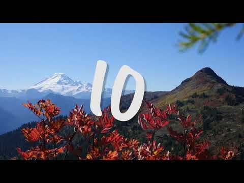 10 Fall Hikes in Whatcom County