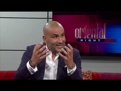 Oriental Night Interview mit Kemal Üres