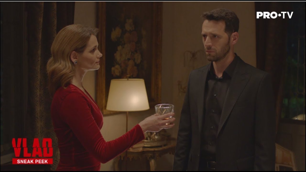 EXCLUSIV: În premieră, o scenă integrală din primul episod VLAD – sezonul 2!