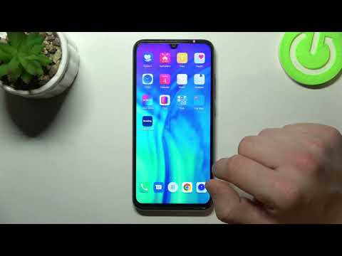 Does HONOR 20E have screen recording?