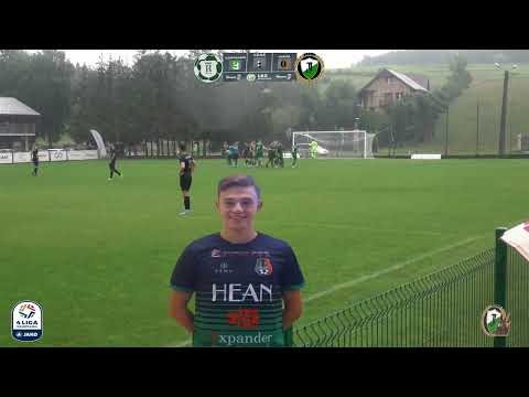 13 08 22 Radziszowianka Radziszów-LKS Jawiszowice 2:0 Ślaski M