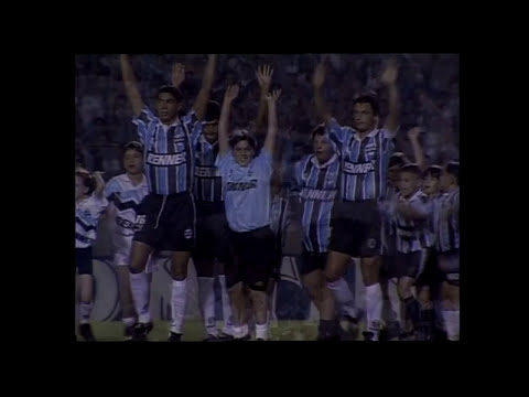 Grêmio 2 x 0 Botafogo - Libertadores 1996