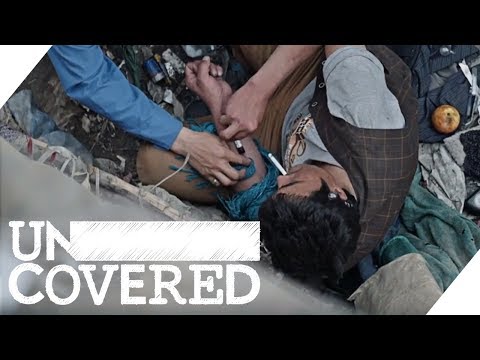 From Afghanistan to Germany: The Path of Heroin | Uncovered with Thilo Mischke | ProSieben