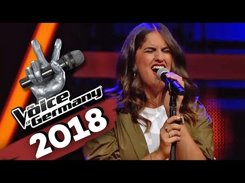Kygo feat. Justin Jesso - Stargazing (Amanda Lena Jakucs) | The Voice of Germany | Blind Audition