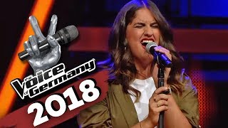 Kygo feat. Justin Jesso - Stargazing (Amanda Lena Jakucs) | The Voice of Germany | Blind Audition