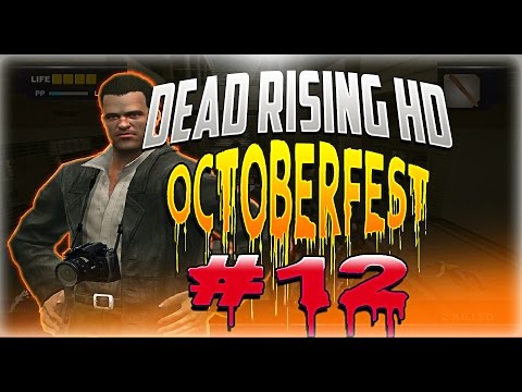 Dead Rising HD Remaster Walkthrough PT 12 "Girl Hunting"