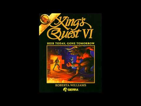 King's Quest VI : Heir Today, Gone Tomorrow Amiga