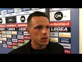 INTERVIEW | Giovanni Korte na NAC - Feyenoord (0-4)