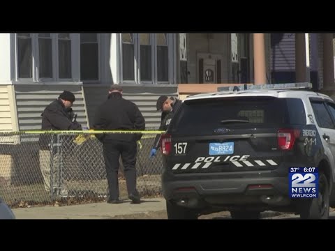 25-year-old man killed in shooting on Oakland St. in Springfield