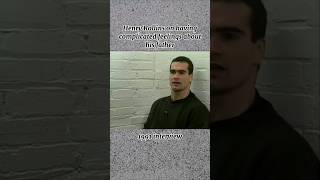 Henry Rollins: I have complicated feelings about my dad #henryrollins #interview #blackflag