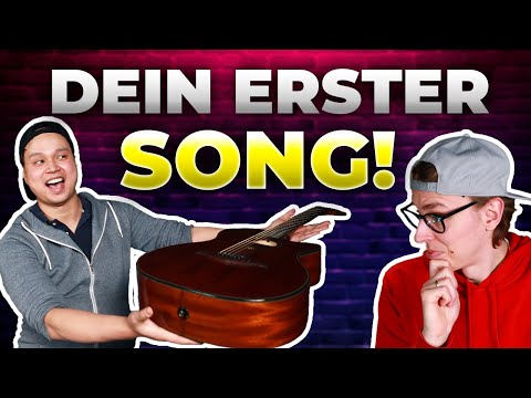 GITARRE lernen in 10 Minuten! | Kann jeder Gitarre lernen?