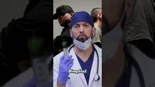 Royce da 5’9” Says Eminem SAVED His Life 😳🔥 #eminem #rap #shorts #music