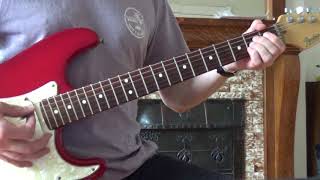 Liz Phair &quot;Crater Lake&quot; Guitar Tutorial / Play-Along