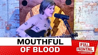 Juliana Hatfield Performs “Mouthful of Blood!”