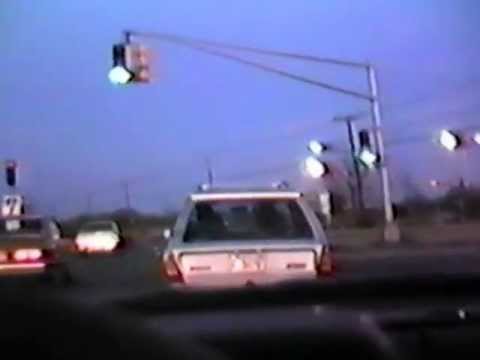 A Drive on Rt. 6 Fairhaven Heading East in 1985