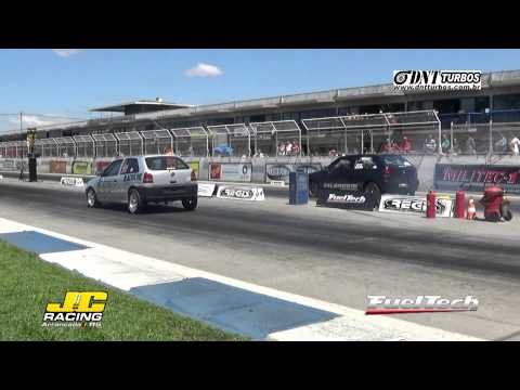 Gol DTC 611   Distracionado os 402m em Curitiba