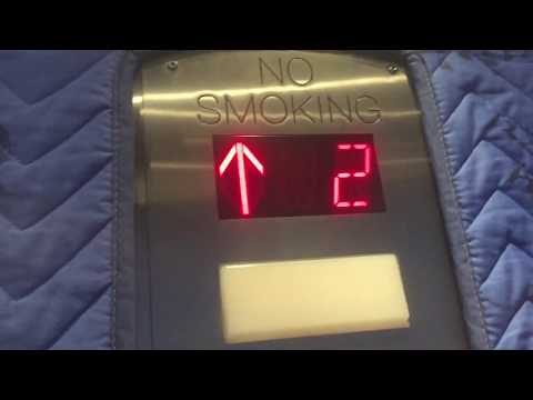 Innovated Vintage 1975 US Hydraulic Elevator @ Santa Susanna Condos, San Diego, CA