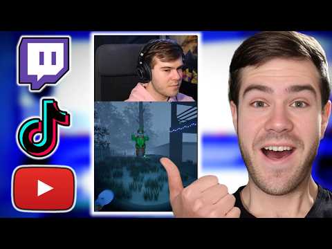 How To Edit Your Twitch Streams Into TikToks & YouTube Shorts