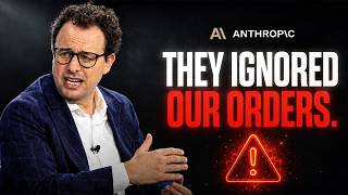 Anthropic Accidentally Created An AI Turf War