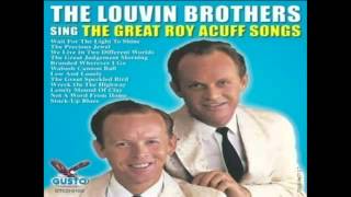 The Great Speckled Bird ~ Louvin Brothers