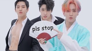 Download lagu pentagon is ruining my life (SHA LA LA version) mp3