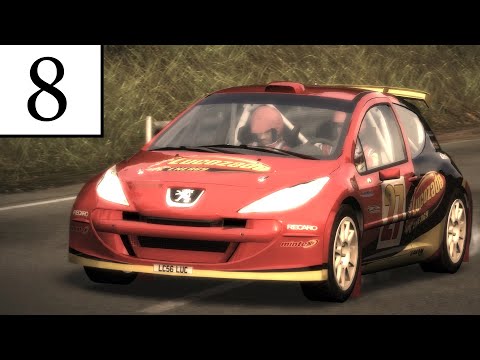Colin McRae: DiRT - Part 8 || Arai Rally Japan S2000 Challenge (Let's Play)