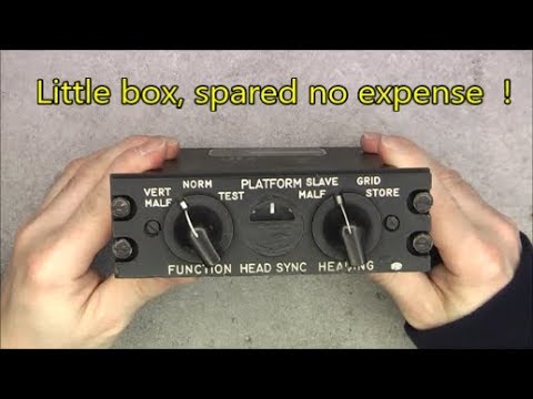 Sperry SYP-820 platform controller teardown