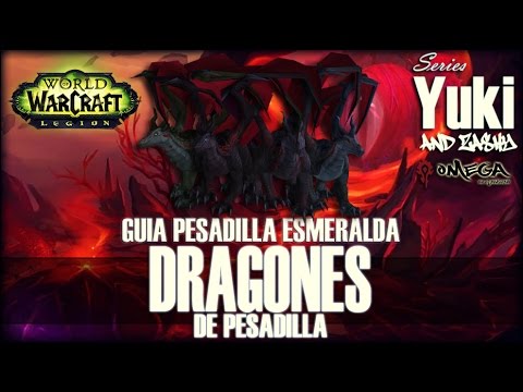Dragones de Pesadilla - Guía de Pesadilla Esmeralda (NM/HC)