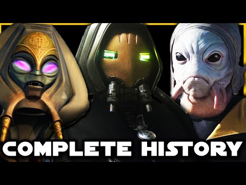 The COMPLETE History & Breakdown of the Pyke Syndicate (Pre-Clone Wars - Book of Boba Fett)