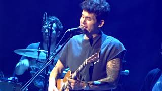 John Mayer - No Such Thing - Melbourne