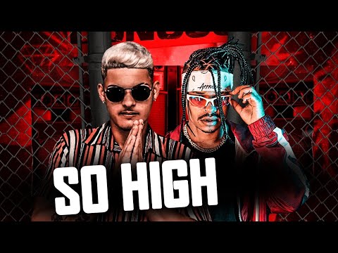 BONDE DO VEI E BREGA TRAP - So High So Fly ( Arrochadeira Trap )