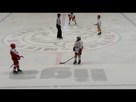 HC Frýdek-Místek-HC Olomouc 20.2.2020 7.třída 1.třetina