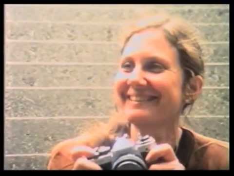 Lynn Butler (1992) by Gérard Courant - Cinématon #1549