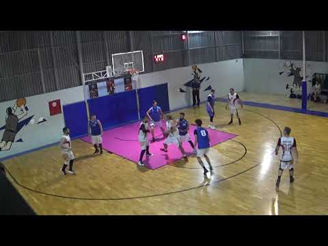 GIA TA BUZZERS - FORTY PLUS  59-57  CITY LEAGUE