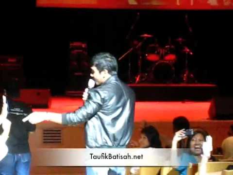 Taufik Batisah@ Ria Big Bash Tiada Dua
