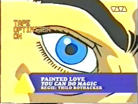Painted Love - You can do Magic  (video original)