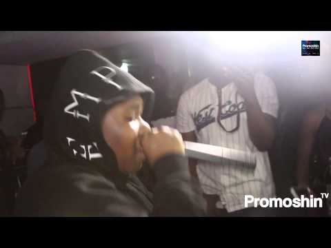 BIG TIPPER PERFORMS 'AUNTY' (LIVE AT #KONS3) [@1Big_Tipper]