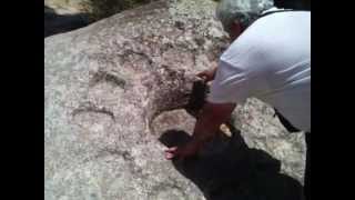 preview picture of video 'Sito archeologico di Santo Stefano (Oschiri) SARDEGNA - Estate 2012'